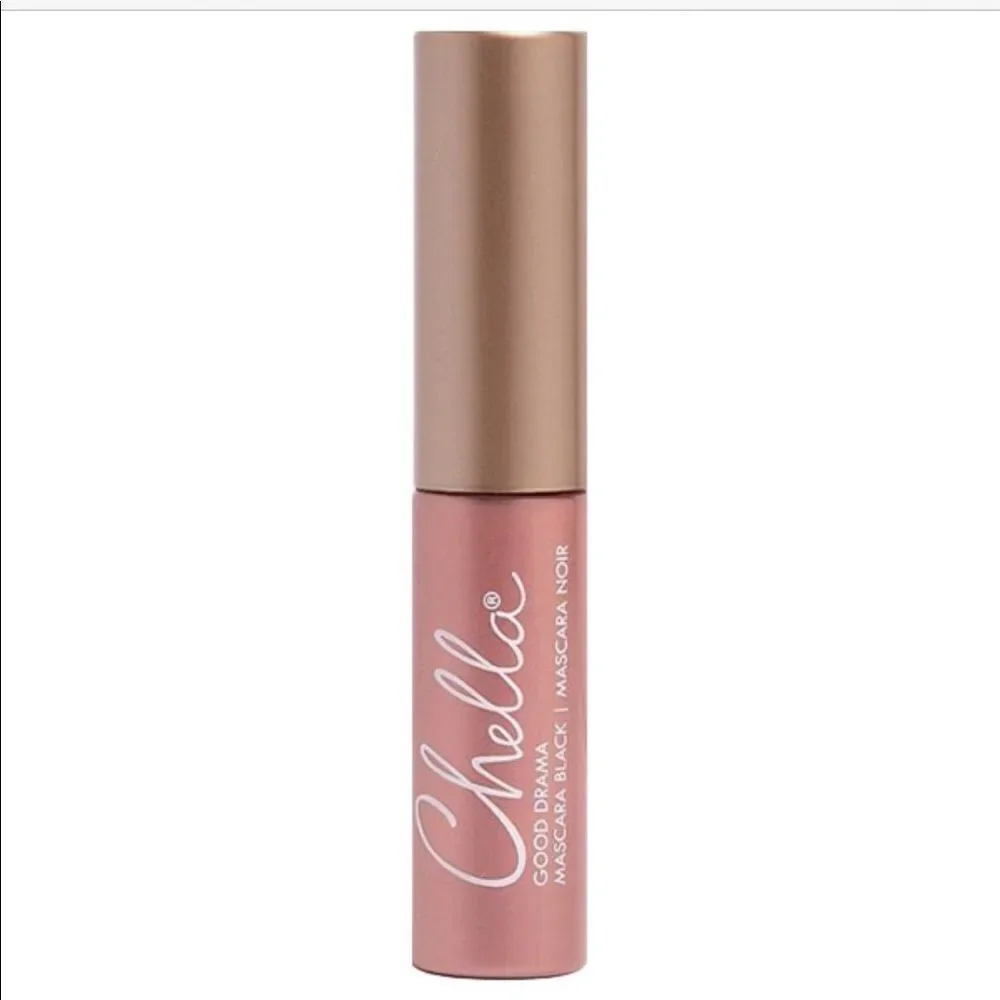Chella Mini size 5ml Mascara Black Ipsy bag